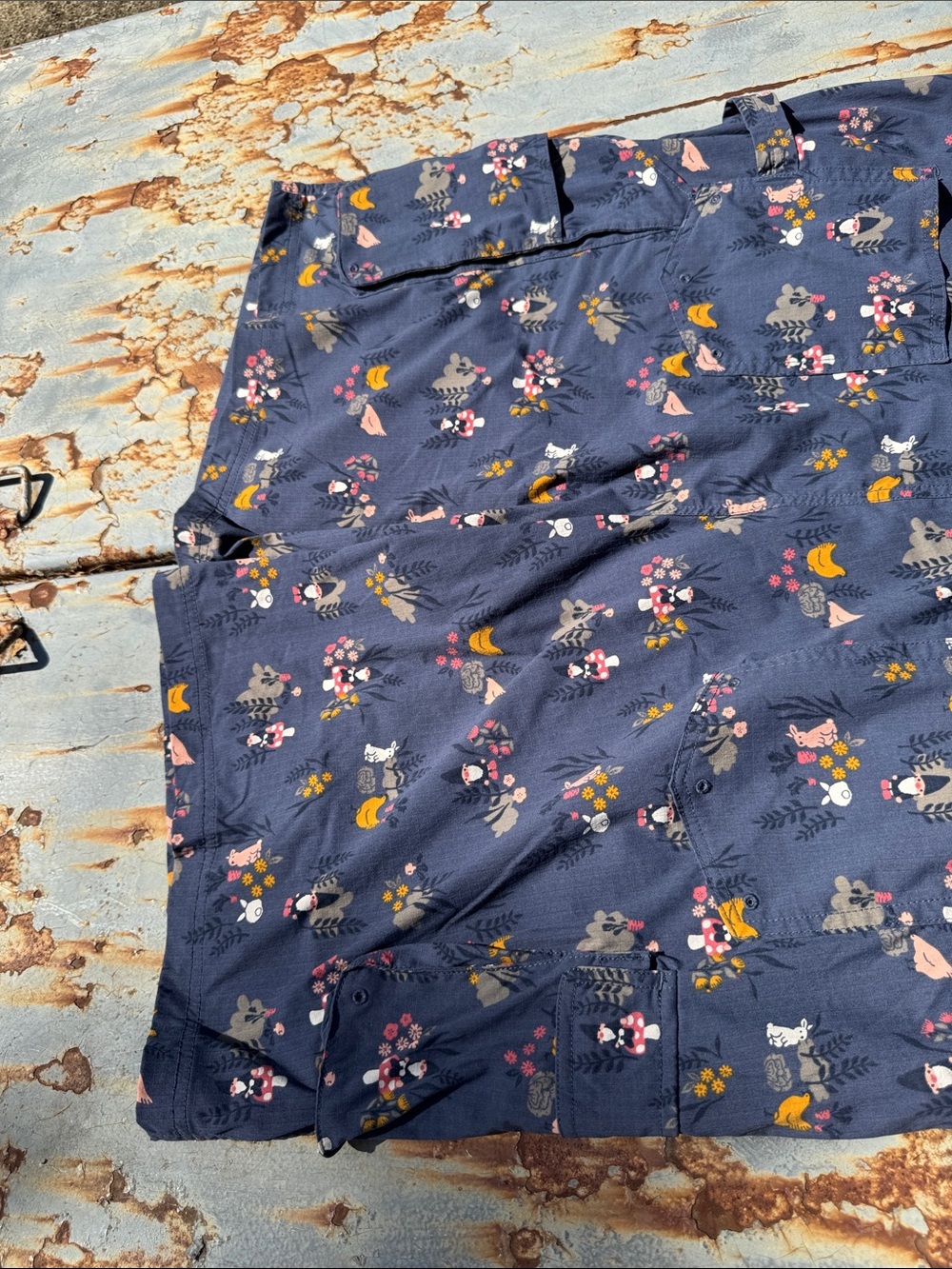 Rare Duluth Heirloom Gardening Overalls - Picture 7 of 10